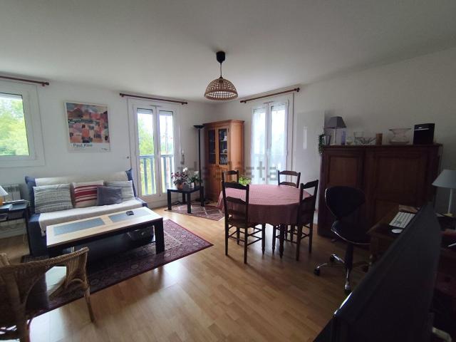 Appartement location à Courson-Monteloup