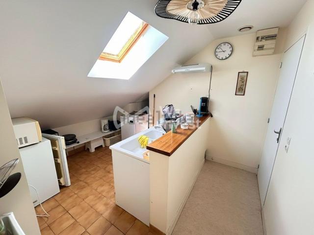 Appartement location à Résidence de la Clairis, Courtenay