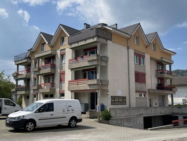 Apartment mieten in Courtételle, Jura