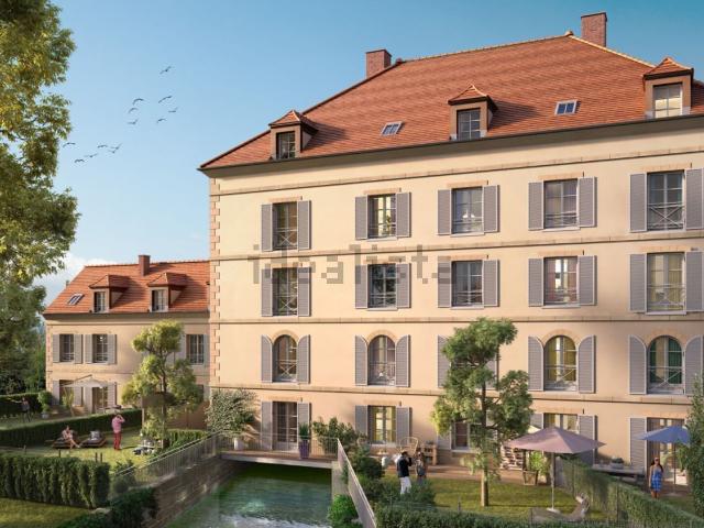Appartement vente à Saint-Nicolas d'Acy, Courteuil