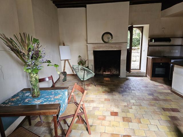 Appartement vente à Saint-Nicolas d'Acy, Courteuil