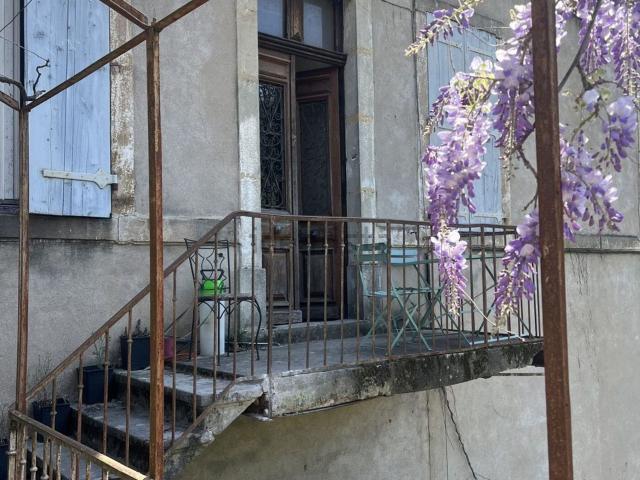Appartement vente à La Charrière, Coux
