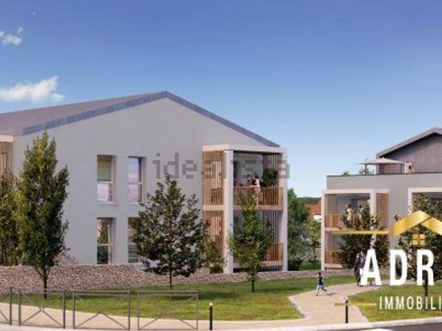 Appartement vente à Gorceix, Couzeix