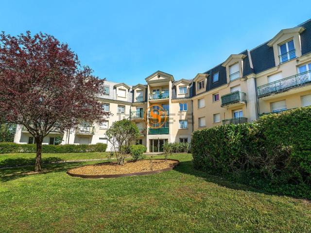 Appartement vente à Coye-la-Forêt, Oise