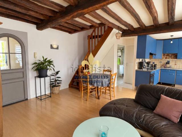 Appartement location à Coye-la-Forêt, Oise