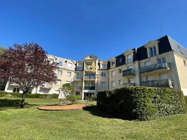 Appartement vente à Senlis, Coye-la-forêt