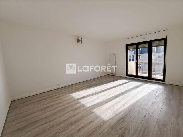 Appartement location à Coye-la-Forêt, Oise