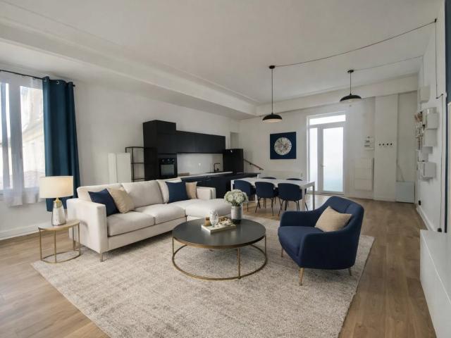 Appartement vente à Senlis, Coye-la-forêt