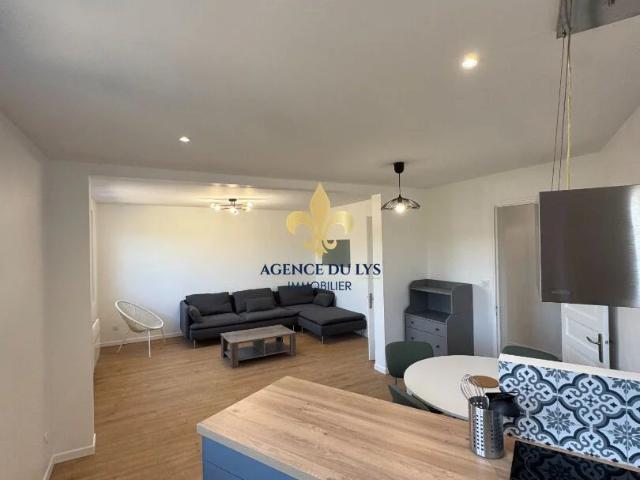 Appartement location à Coye-la-forêt
