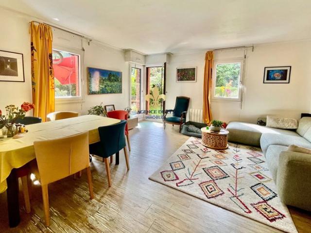 Appartement vente à Coye-la-forêt