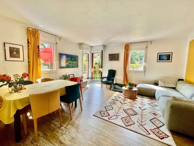 Appartement vente à Coye-la-forêt