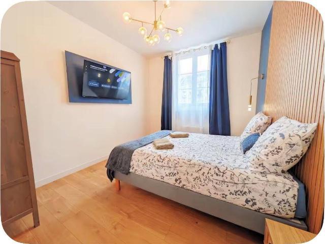 Studio location à Saint-Gilles, Caen