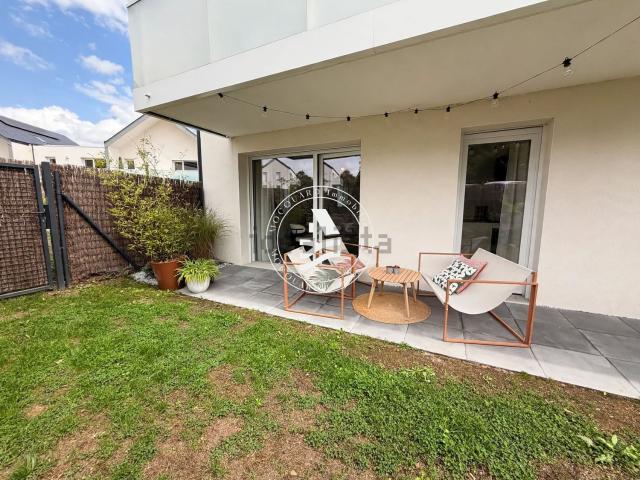 Appartement vente à Guérihuel, Crac'h