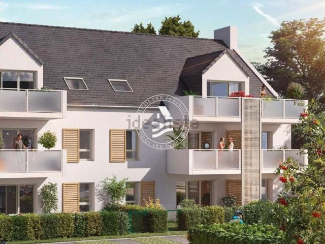 Appartement vente à Guérihuel, Crac'h