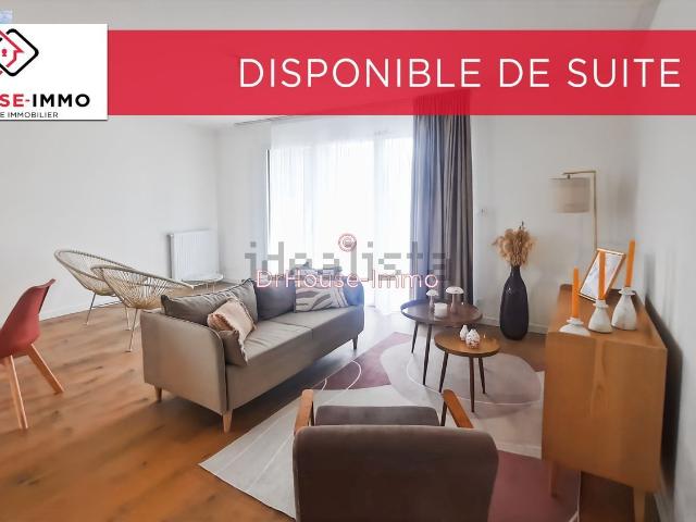 Appartement vente à Bosseno, Crac'h