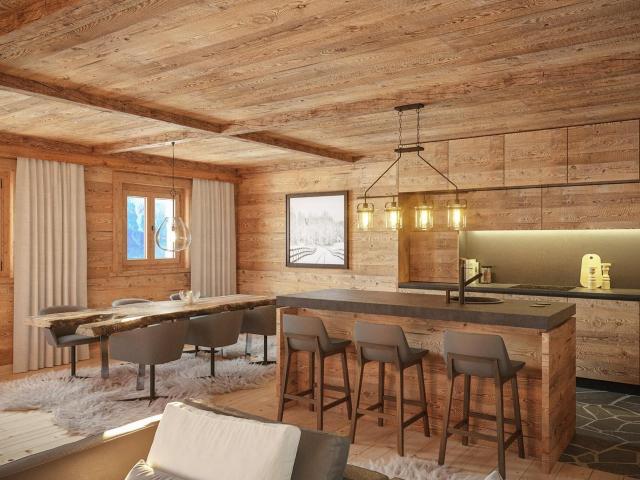 Apartment kaufen in Crans-Montana, Wallis