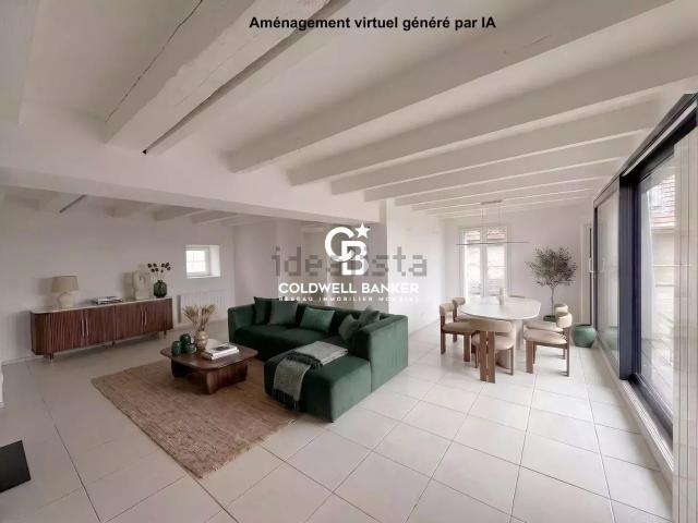 Appartement vente à Cry Marmet, Cranves-Sales