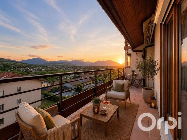 Appartement vente à Vert Village, Cranves-Sales