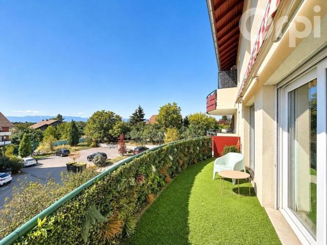 Appartement vente à Vignes de Thonon, Cranves-Sales