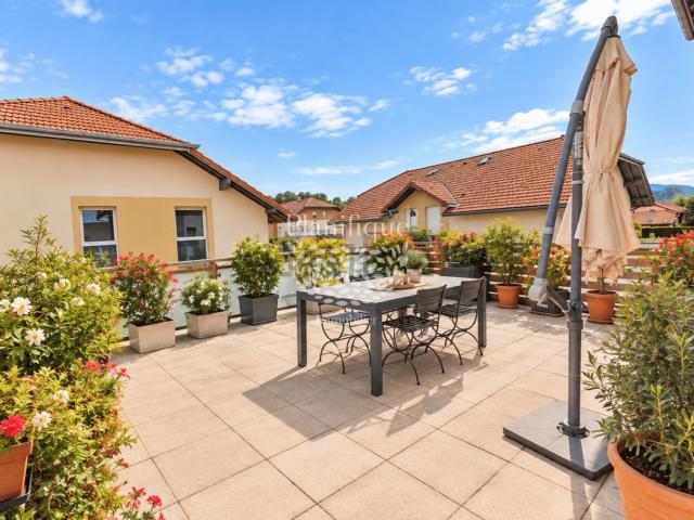 Appartement vente à Sur Pelvat, Cranves-Sales