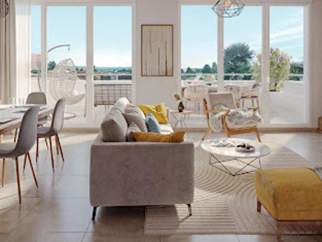 Appartement vente à Lyon, Métropole de Lyon