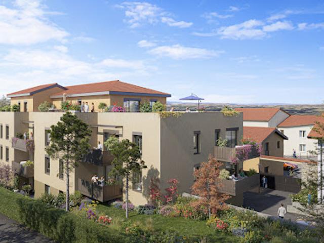 Appartement vente à Lyon, Métropole de Lyon