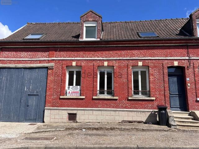 Appartement location à Crécy-en-Ponthieu