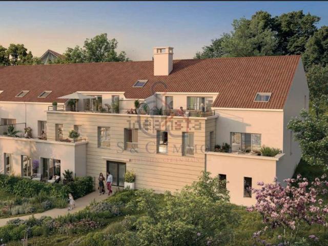 Appartement vente à Crécy-la-Chapelle, Seine-et-Marne