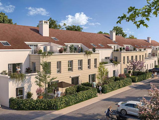 Appartement vente à Meaux, Crécy-la-chapelle