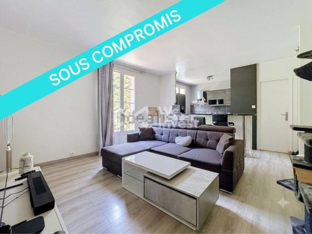 Appartement vente à Voulangis, Seine-et-Marne