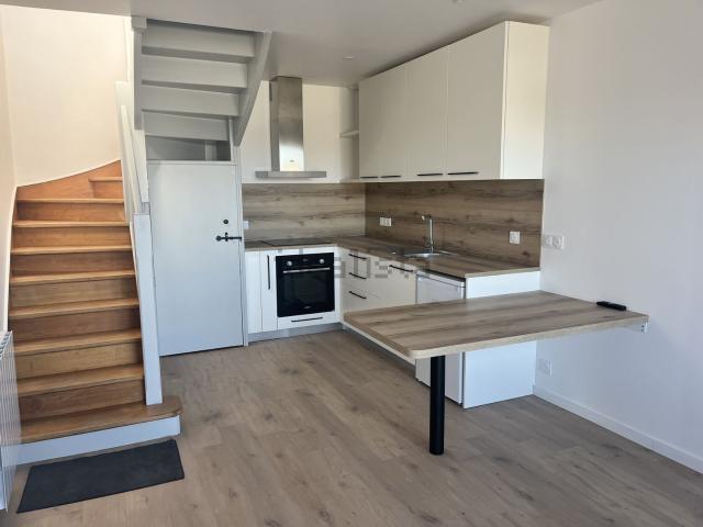 Appartement location à La Touche, Créhen