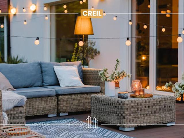 Appartement vente à Senlis, Creil