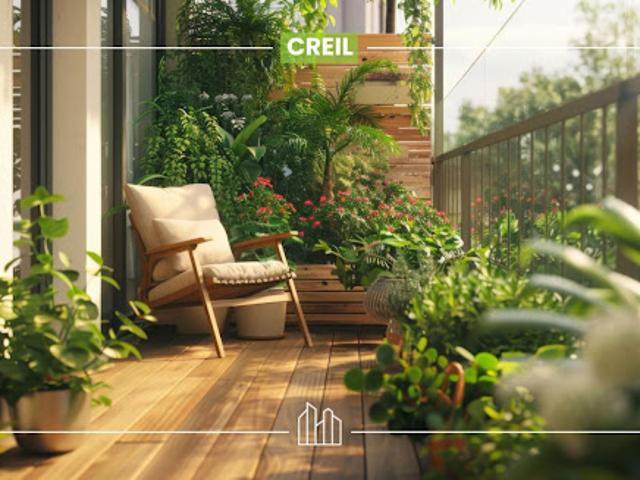 Appartement vente à Senlis, Creil