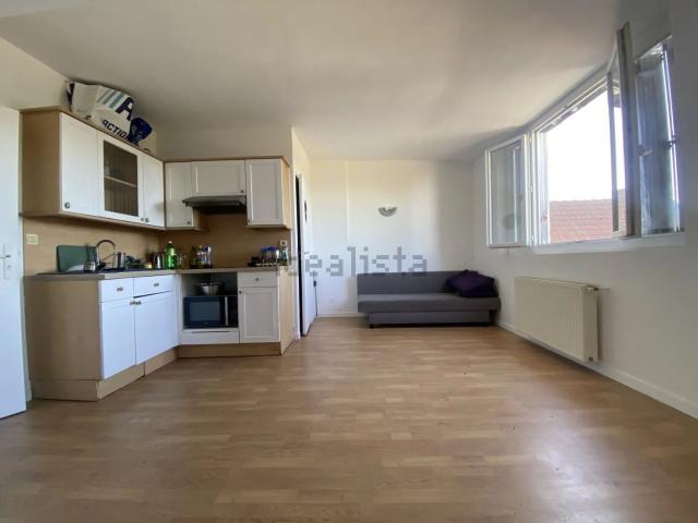 Appartement vente à Voltaire, Creil