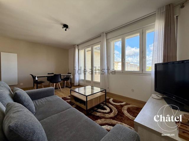 Appartement vente à Voltaire, Creil