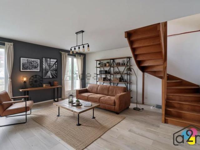 Appartement vente à Rive Gauche, Creil