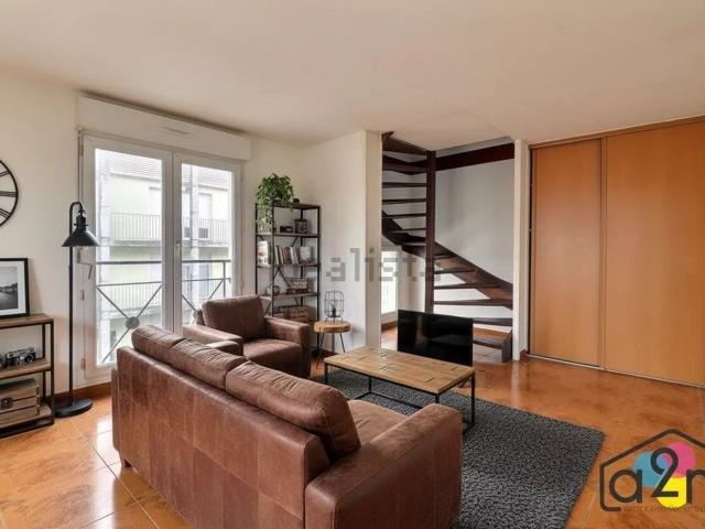 Appartement vente à Jaurès/Gare, Creil