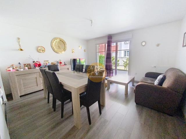 Appartement vente à Jaurès/Gare, Creil
