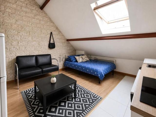 Appartement vente à Voltaire, Creil