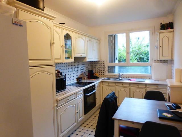 Appartement vente à Voltaire, Creil
