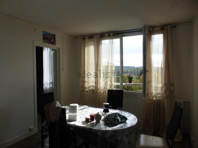 Appartement vente à Voltaire, Creil