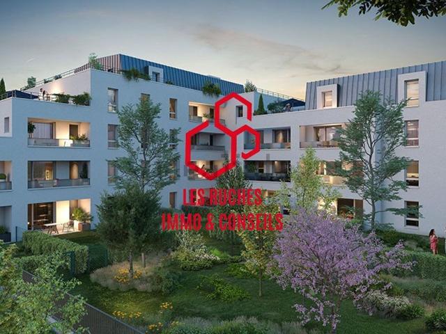 Appartement vente à Rive Gauche, Creil