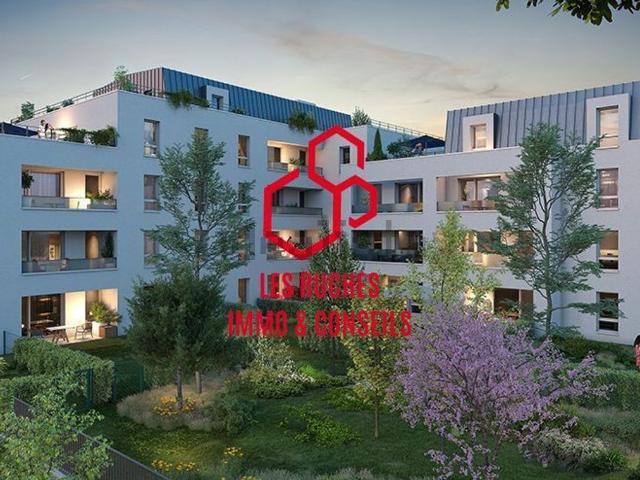 Appartement vente à Rive Gauche, Creil