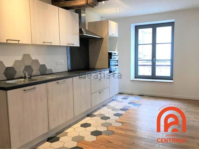 Appartement location à Beptenaz, Crémieu