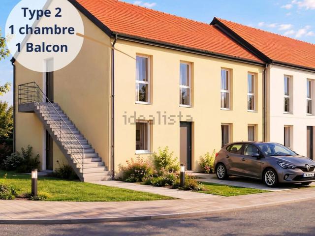 Appartement vente à La Cour aux Changeurs, Creney-près-Troyes