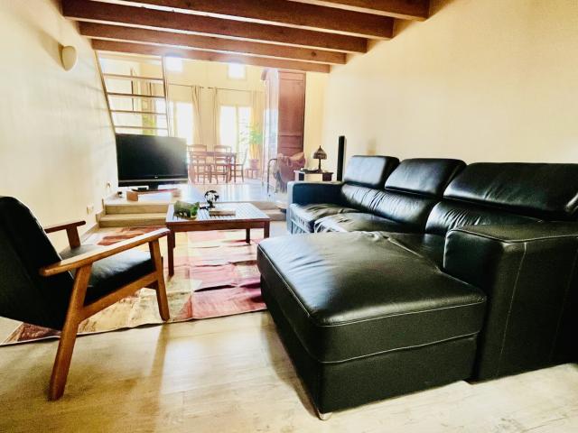 Duplex vente à Bordeaux, La Sauve