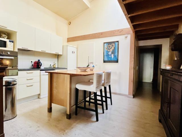 Duplex vente à Bordeaux, La Sauve