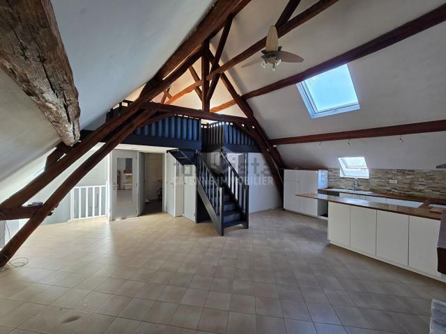 Appartement location à Crépy-en-Valois, Oise