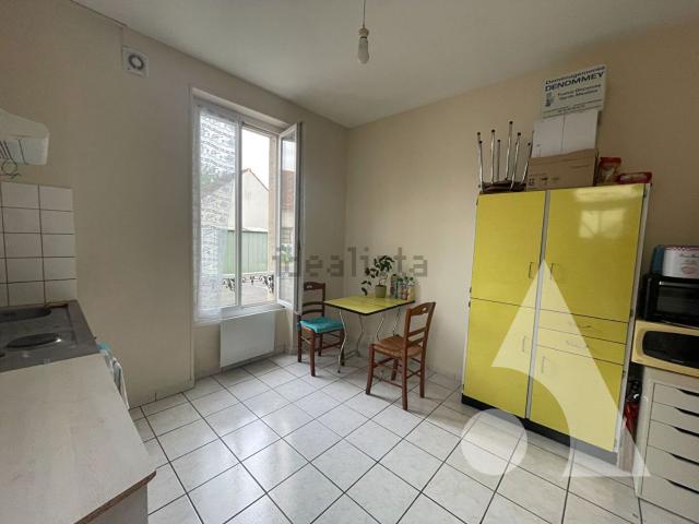 Appartement vente à Crépy-en-Valois, Oise