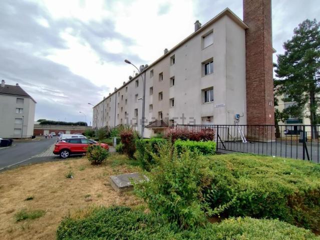 Appartement vente à Crépy-en-Valois, Oise
